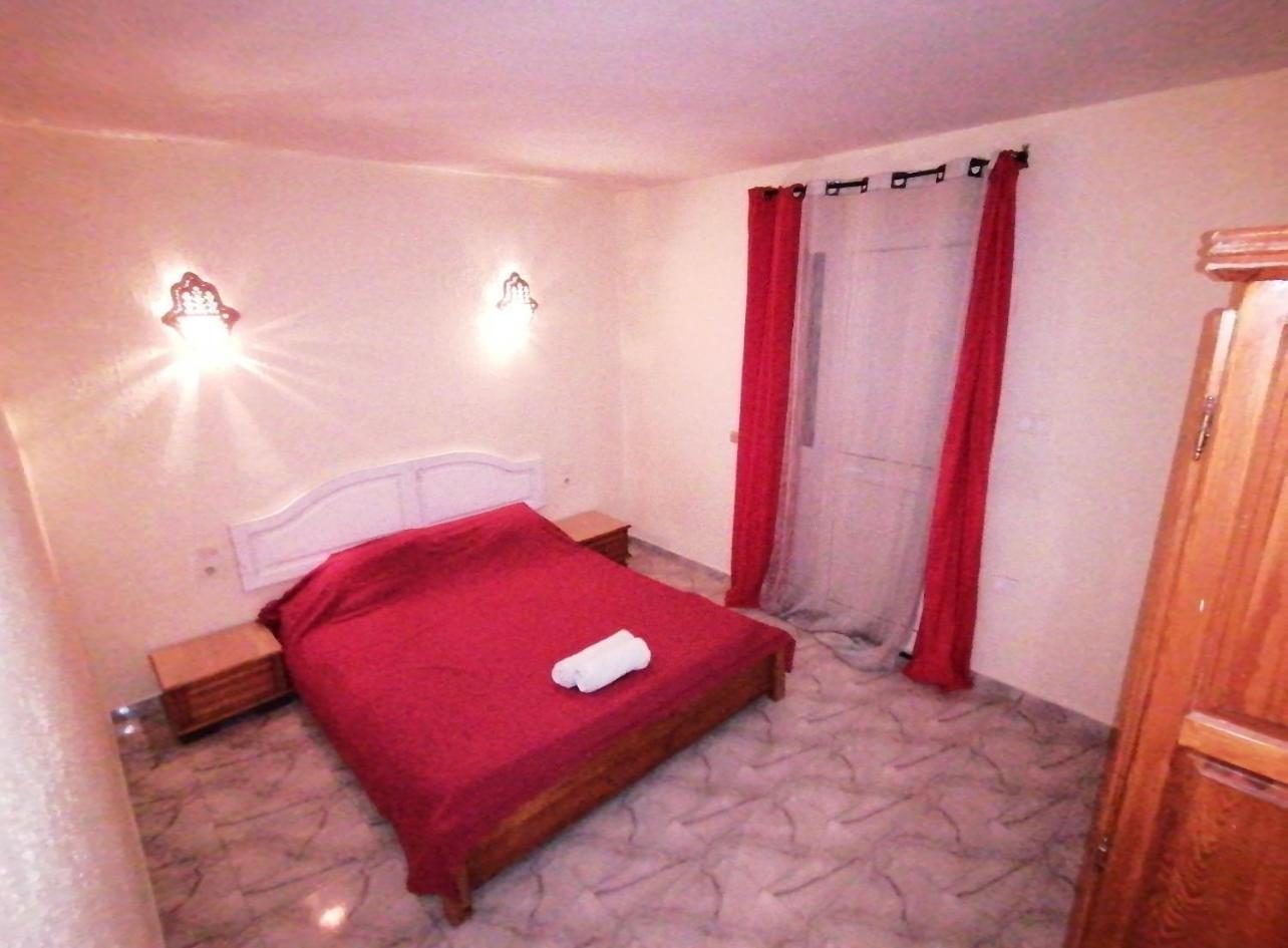 Appartement Amina *